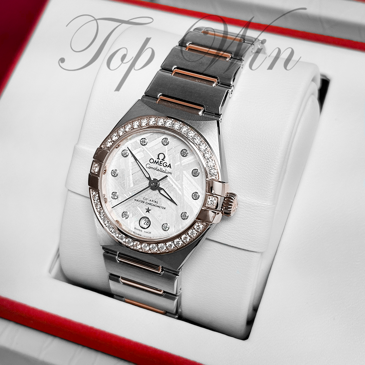 全新 OMEGA constellation 131.25.29.20.99.001(請咨詢客服)