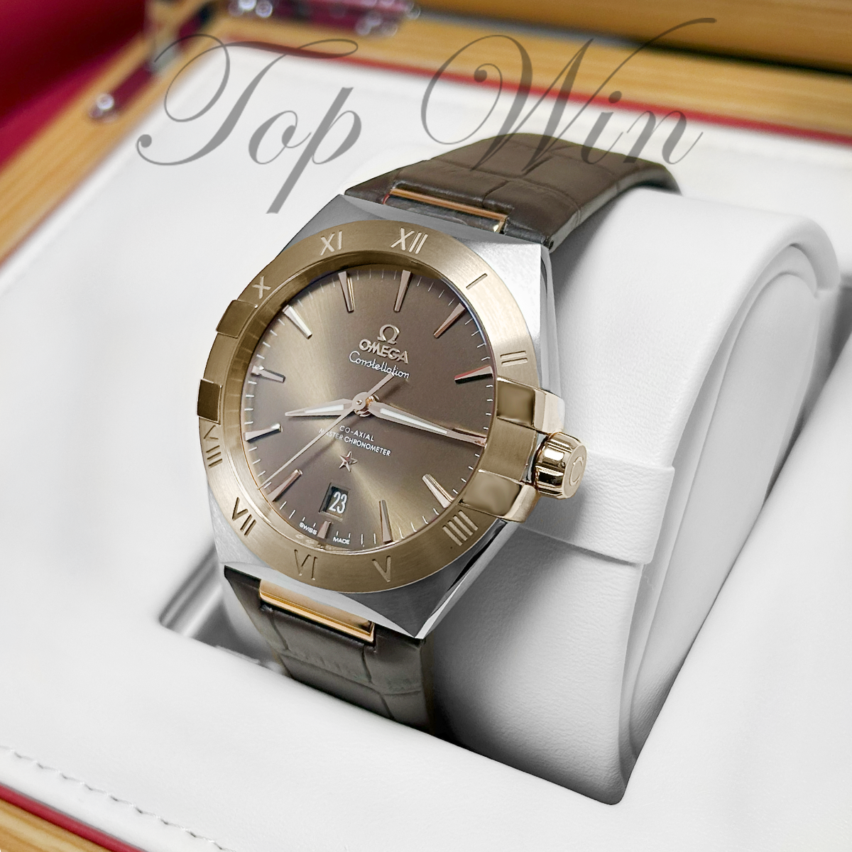 全新 OMEGA constellation 131.23.39.20.13.001(請咨詢客服)
