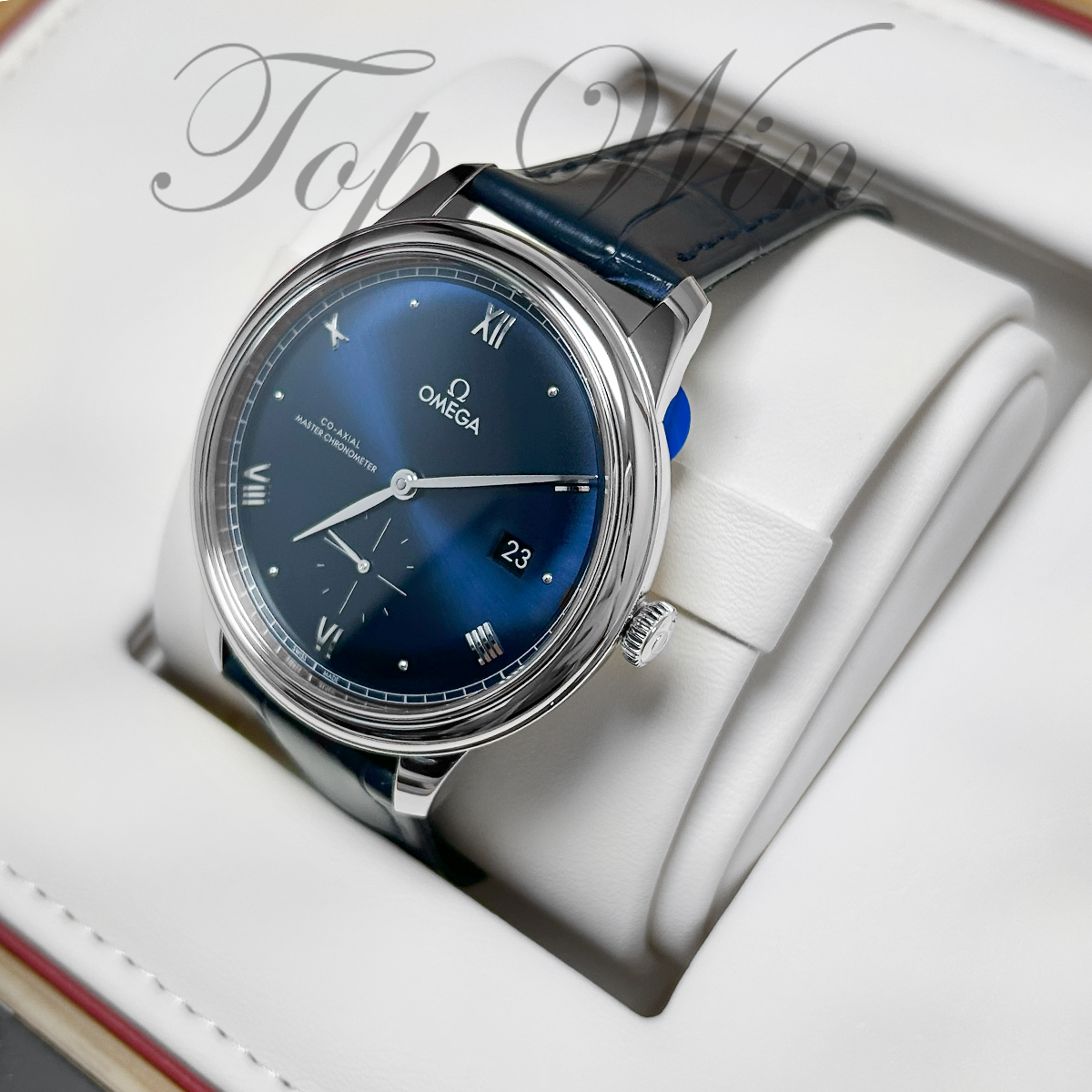 全新 OMEGA De Ville Prestige 434.13.41.20.03.001(請咨詢客服)