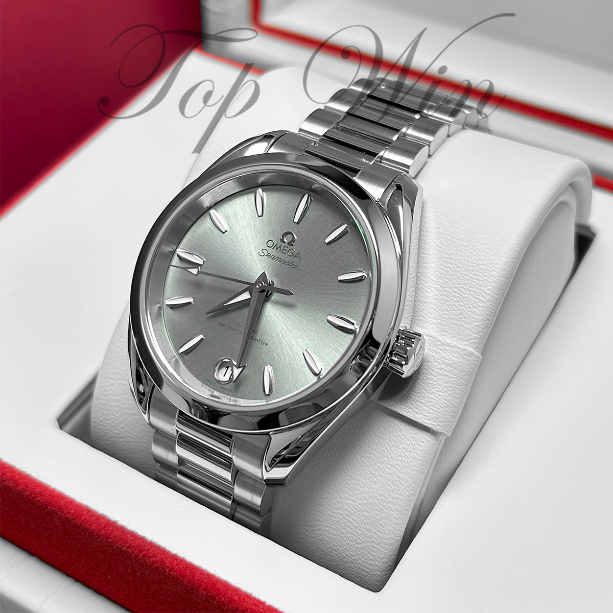 全新 OMEGA Seamaster Aqua Terra Shades 220.10.34.20.09.001(請咨詢客服)