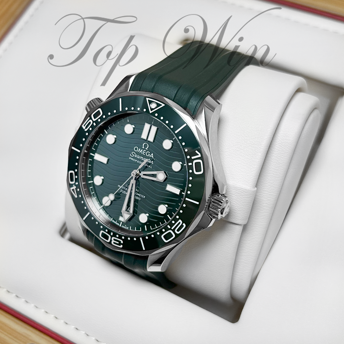 全新 OMEGA Seamaster Diver 300M 210.32.42.20.10.001(請咨詢客服)