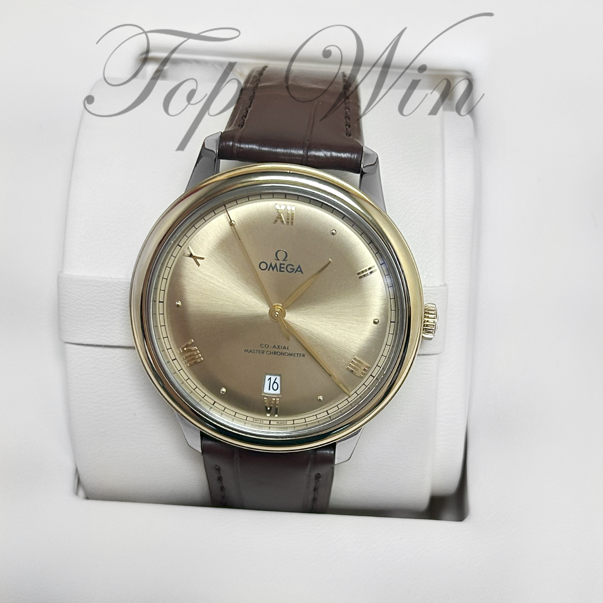 全新 OMEGA De Ville Prestige 434.23.40.20.08.001(請咨詢客服)