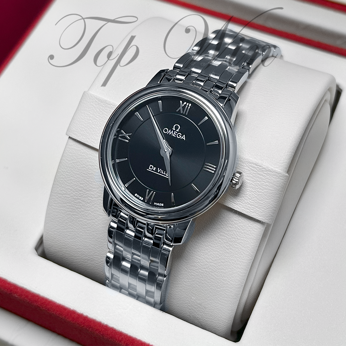 全新 OMEGA De Ville Prestige 424.10.27.60.01.001(請咨詢客服)