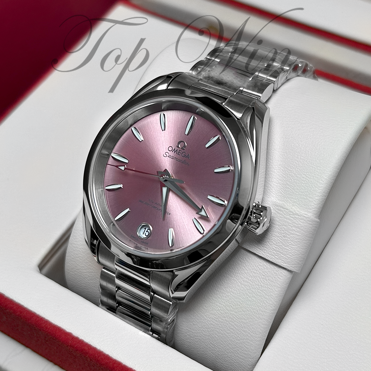 全新 OMEGA Seamaster Aqua Terra Shades 220.10.34.20.10.003(請咨詢客服)