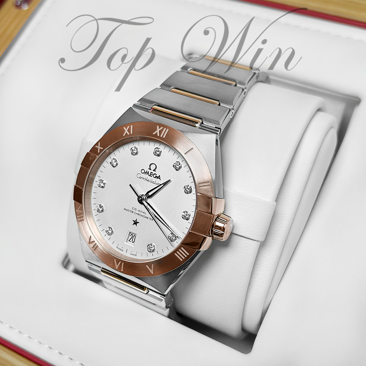 全新 OMEGA constellation 131.20.39.20.52.001(請咨詢客服)