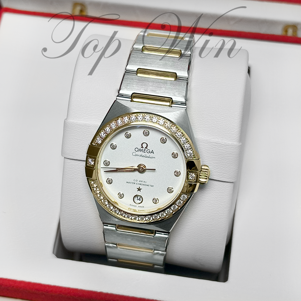 全新 OMEGA constellation 131.25.29.20.52.002(請咨詢客服)