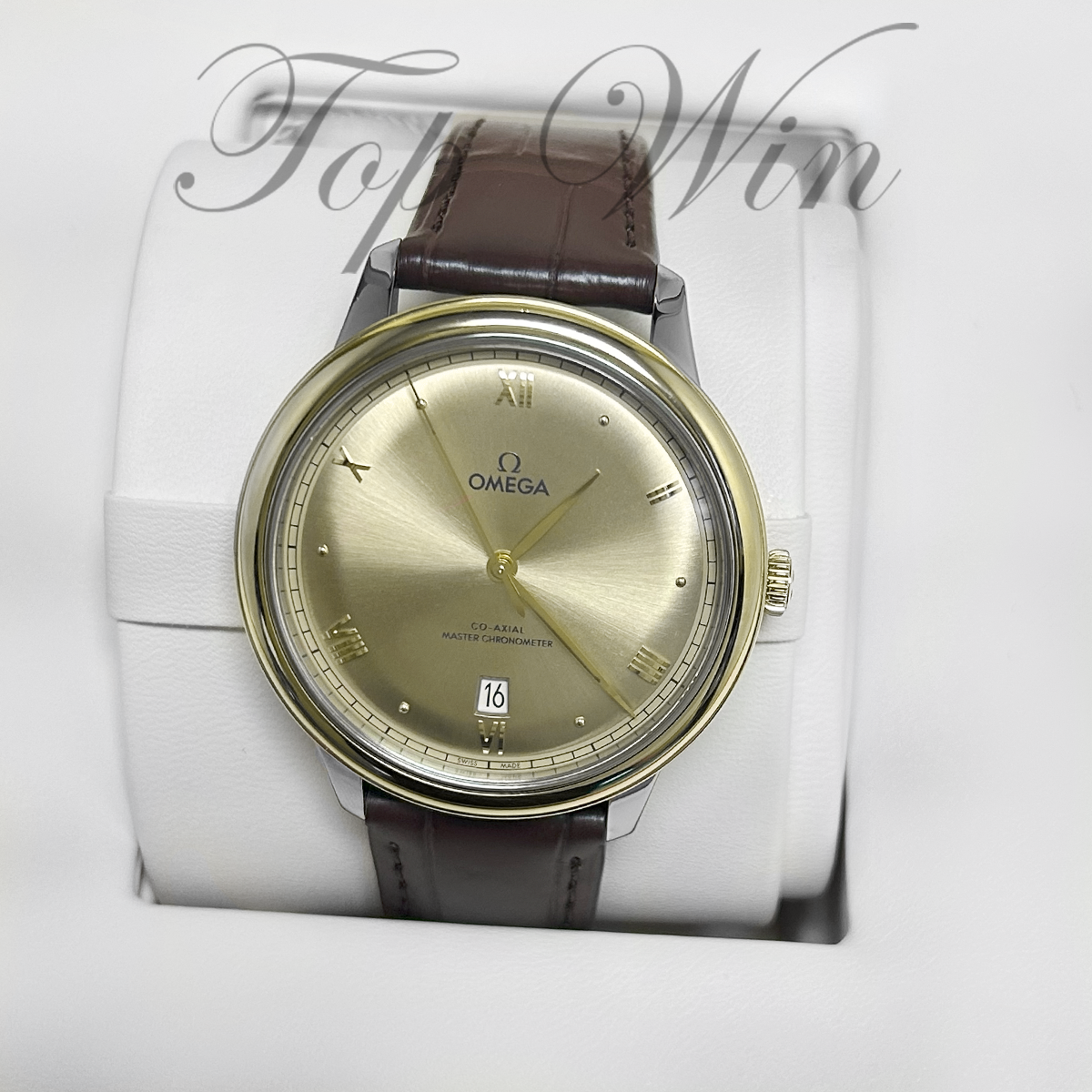 全新 OMEGA De Ville Prestige 434.23.40.20.08.001(請咨詢客服)