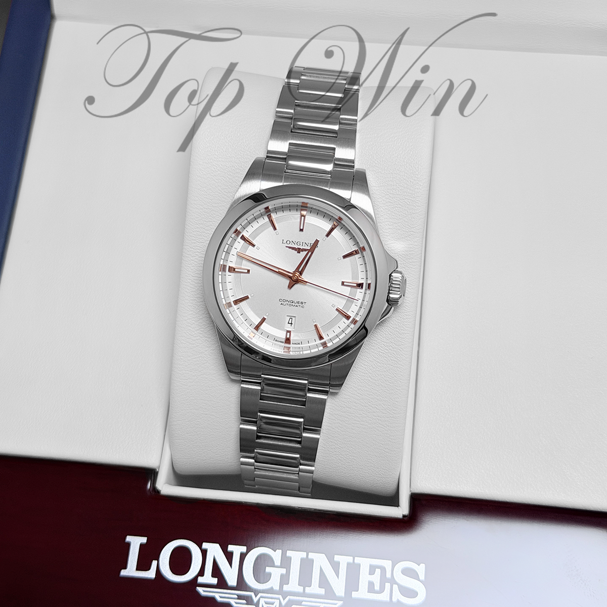 全新 LONGNES CONQUEST L3.320.4.72.6(請咨詢客服)