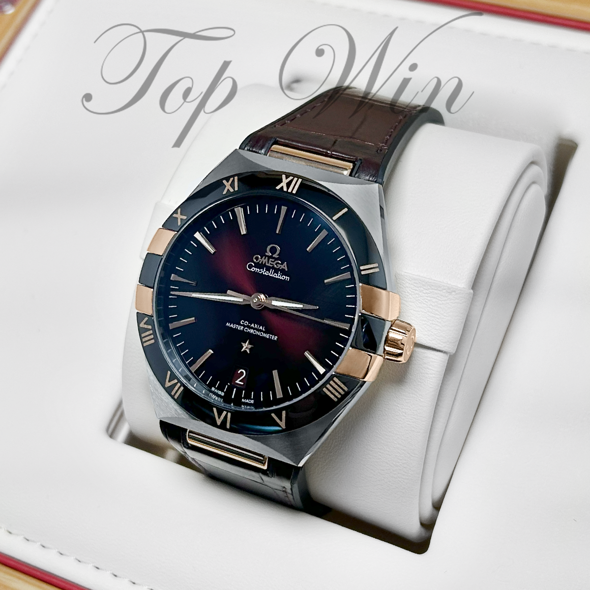 全新 OMEGA constellation 131.23.41.21.11.001(請咨詢客服)