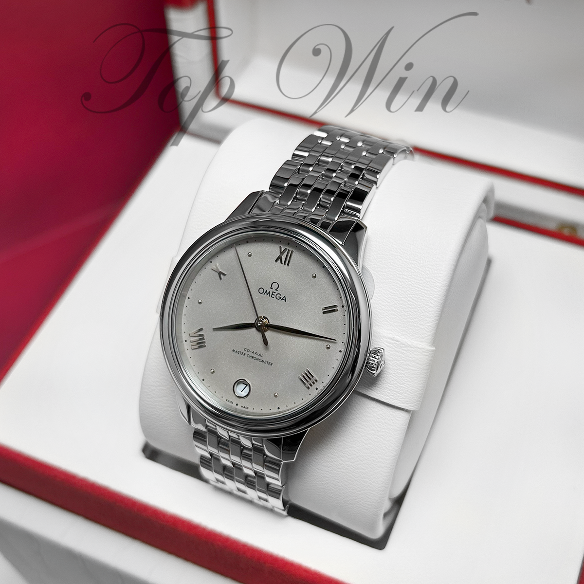 全新 OMEGA De Ville Prestige 434.10.34.20.02.002(請咨詢客服)