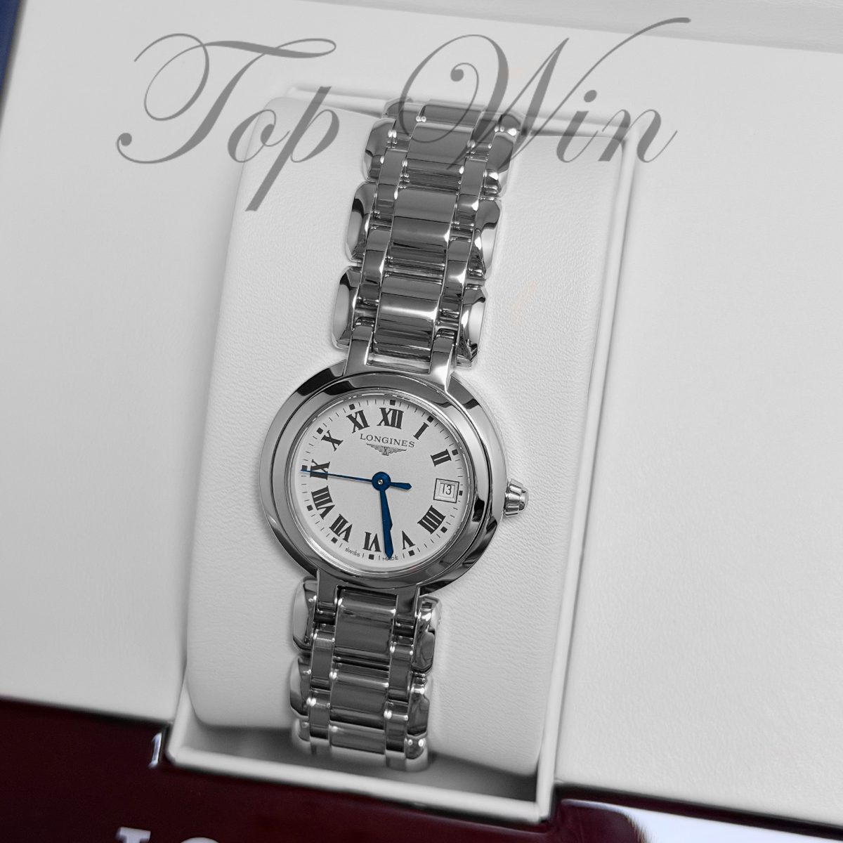 全新 LONGINES PRIMALUNA L8.120.4.71.6(請咨詢客服)