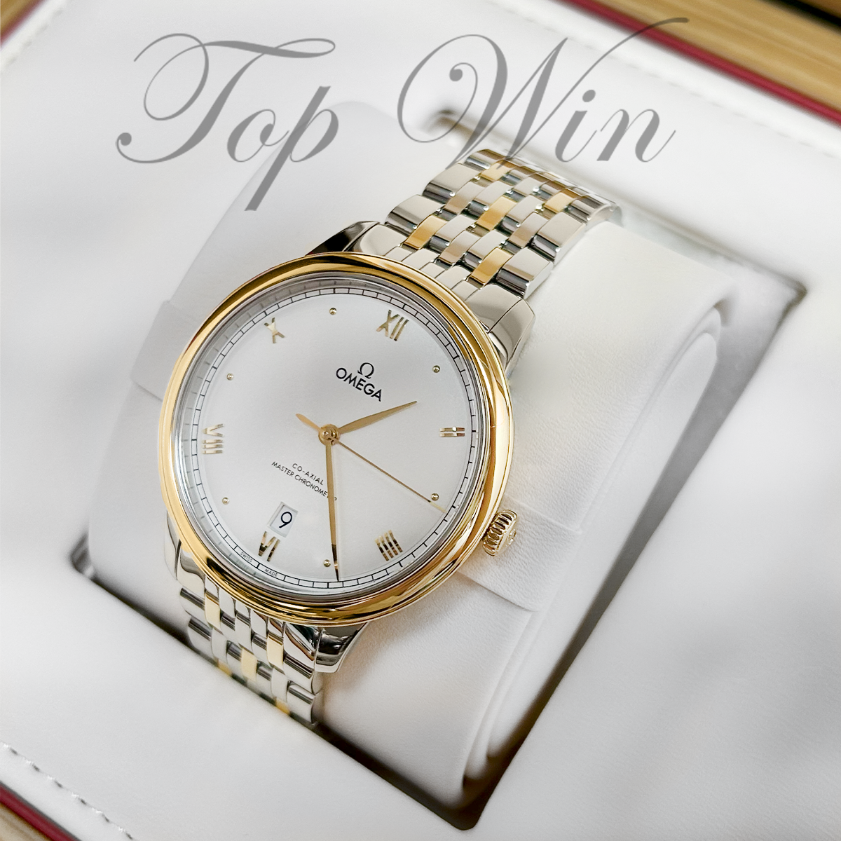 全新 OMEGA De Ville Prestige 434.20.40.20.02.002(請咨詢客服)