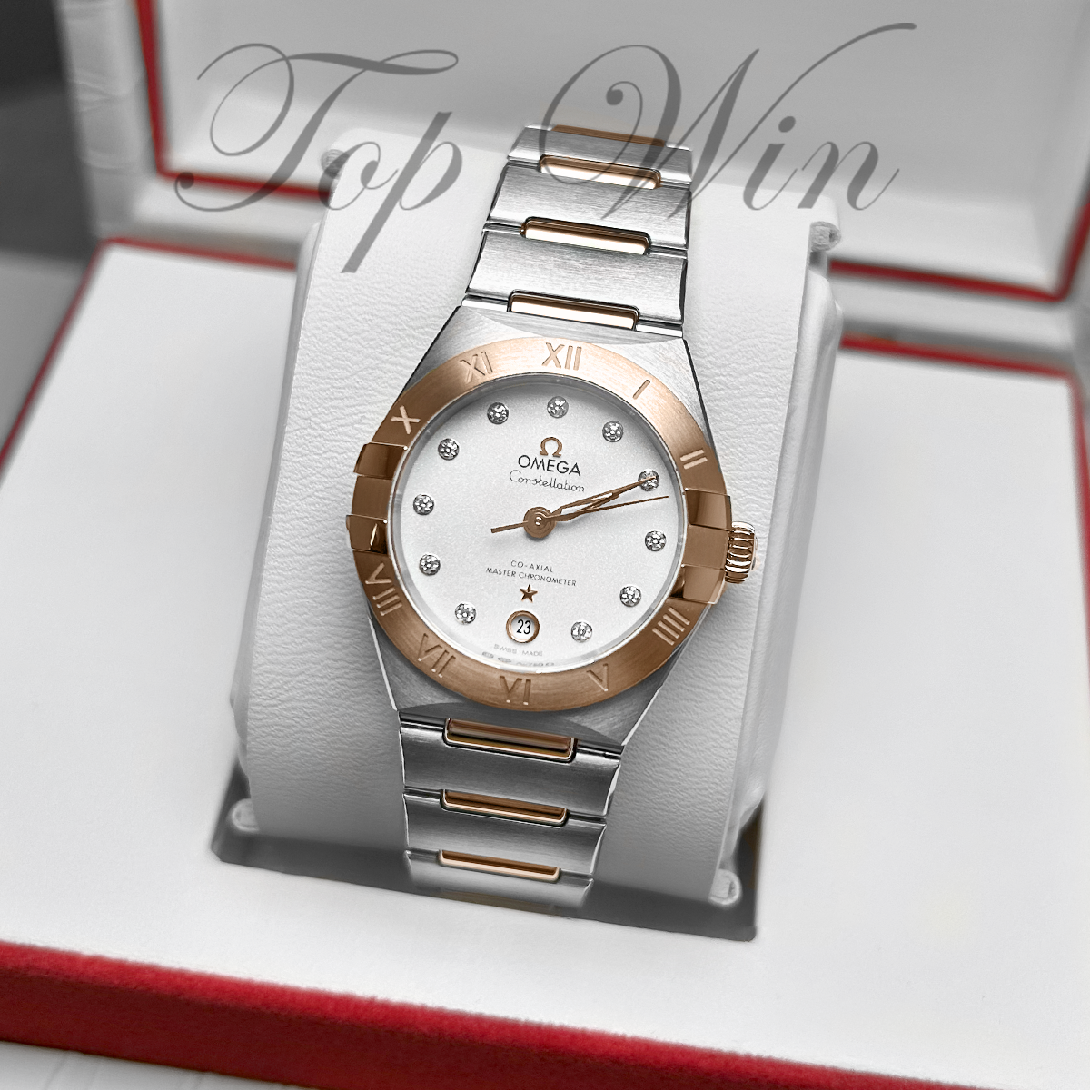全新 OMEGA constellation 131.20.29.20.52.001(請咨詢客服)