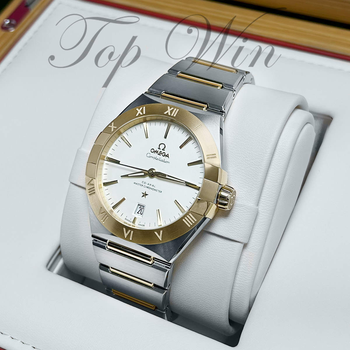 全新 OMEGA constellation 131.20.39.20.02.002(請咨詢客服)