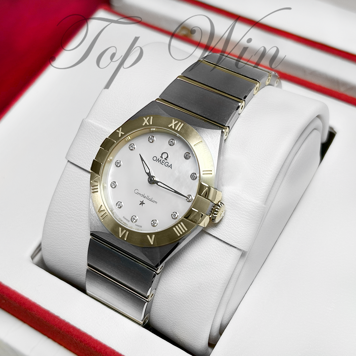 全新 OMEGA constellation 131.20.28.60.55.002(請咨詢客服)