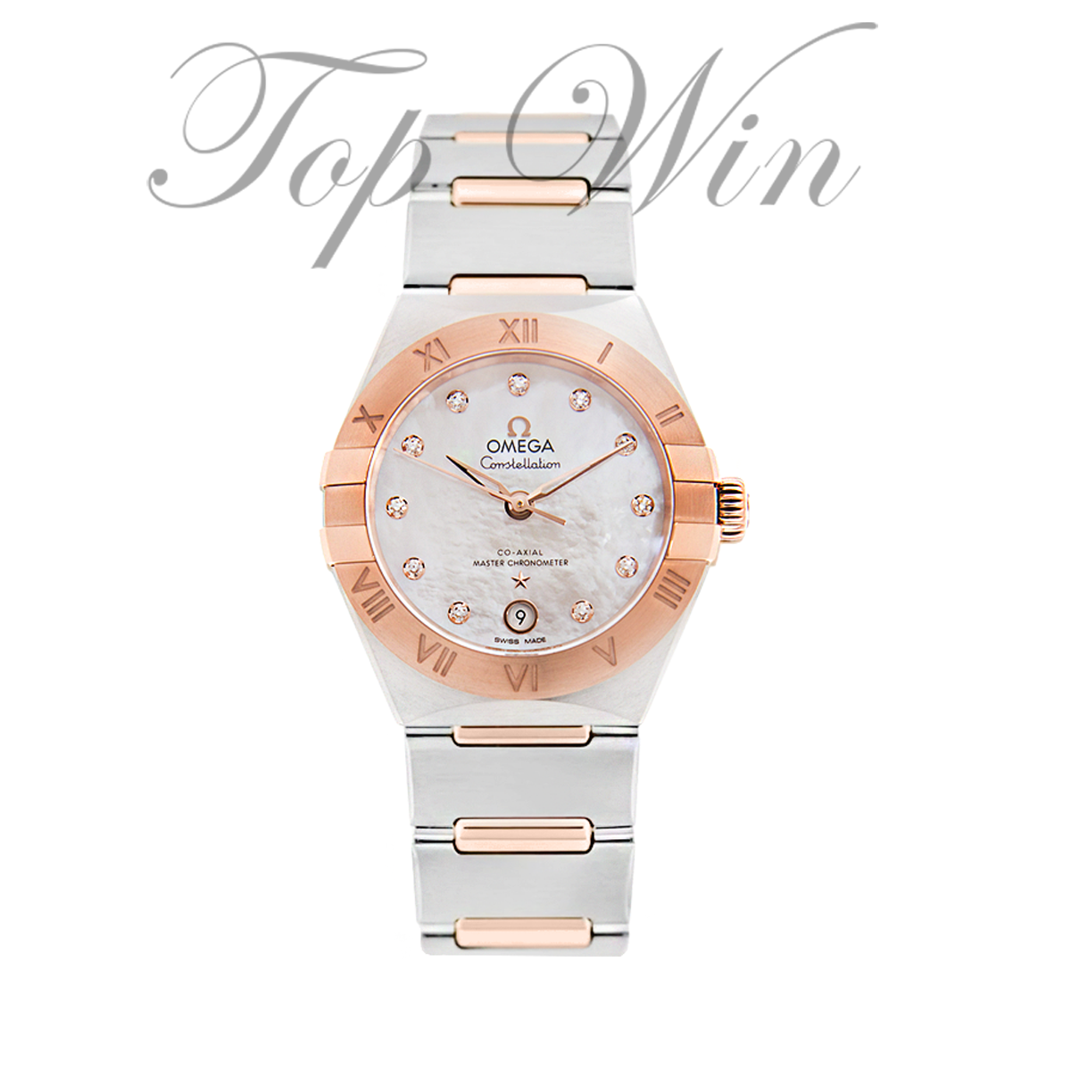 全新 OMEGA constellation 131.20.29.20.55.001(請咨詢客服)