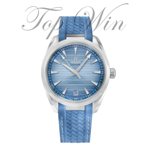 全新 OMEGA Seamaster Aqua Terra 150M 220.12.41.21.03.008(請咨詢客服)