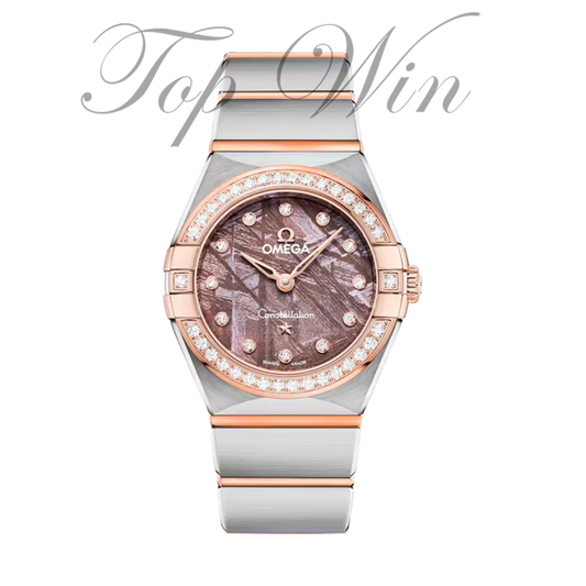 全新 OMEGA constellation 131.25.25.60.99.001(請咨詢客服)