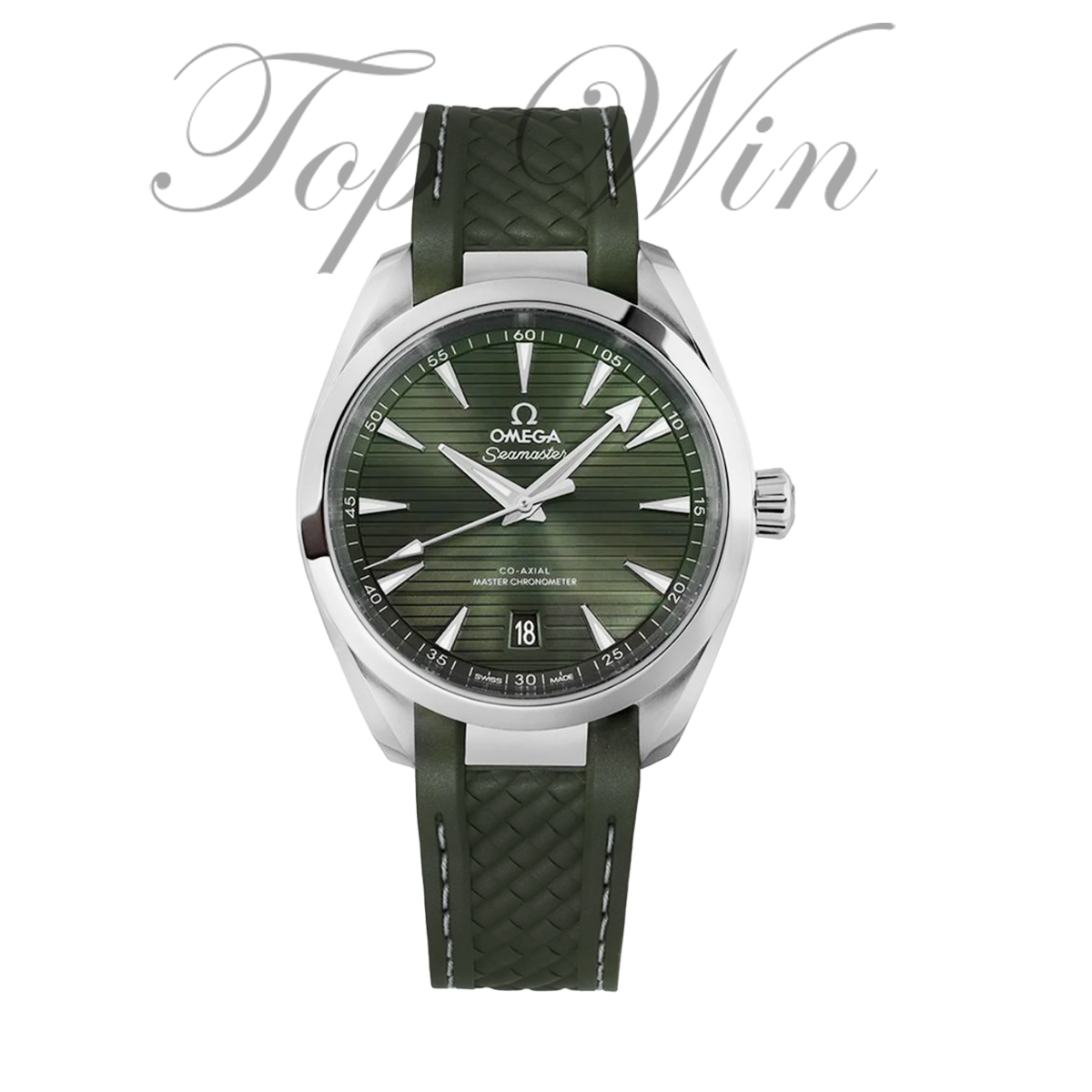 全新 OMEGA Seamaster Aqua Terra 150M 220.12.38.20.10.001(請咨詢客服)