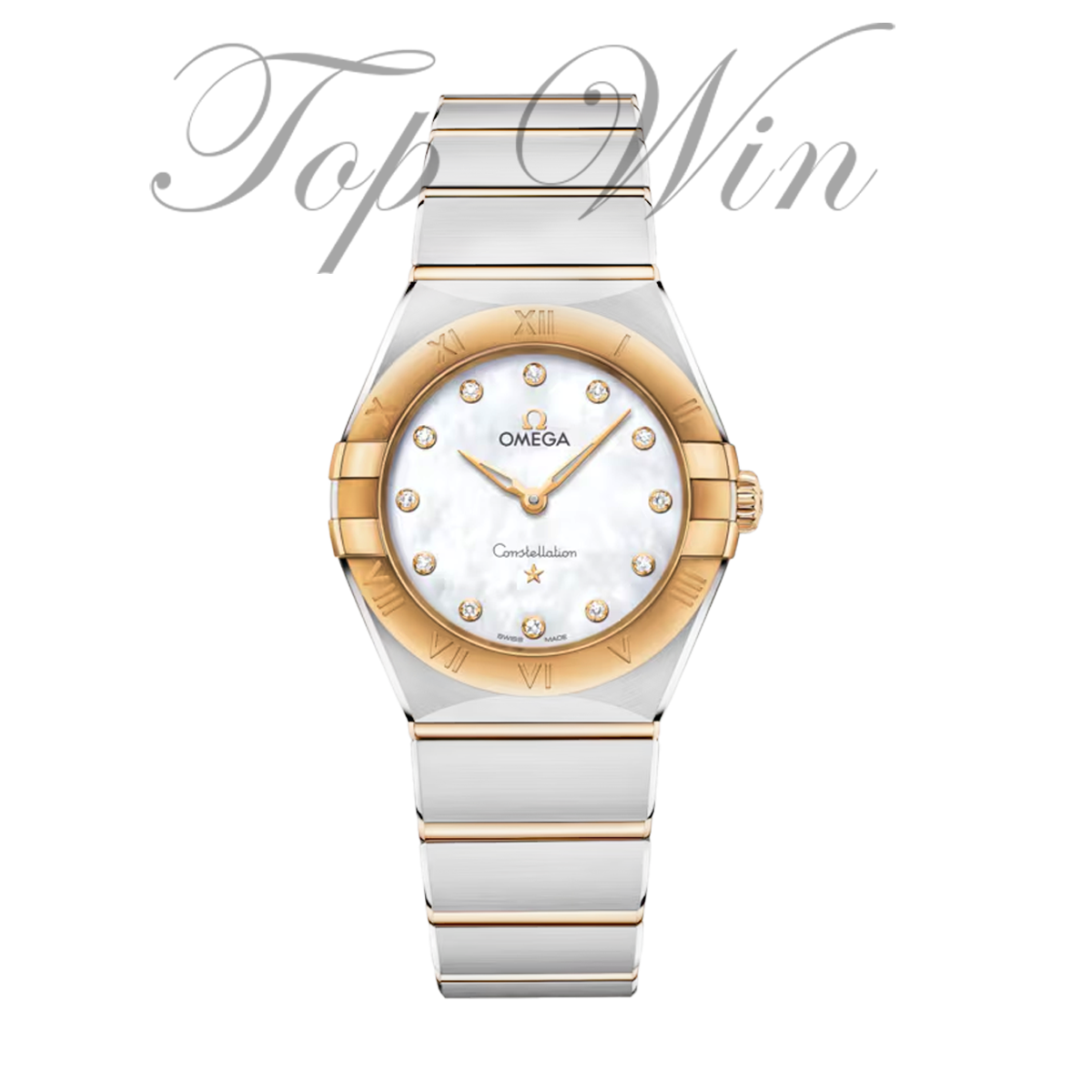 全新 OMEGA constellation 131.20.28.60.55.002(請咨詢客服)