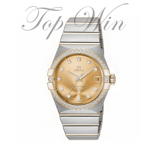 全新 OMEGA constellation 123.25.38.21.58.001(請咨詢客服)