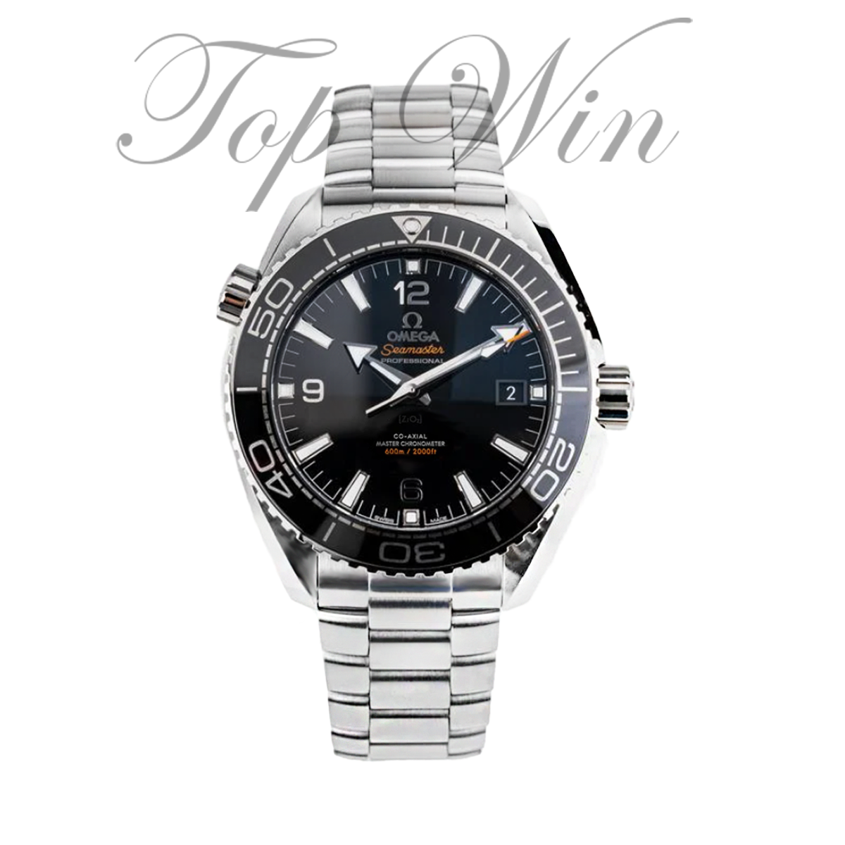 全新 OMEGA Seamaster Planet Ocean 600M 215.30.44.21.01.001(請咨詢客服)