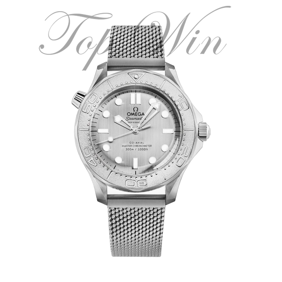 全新 OMEGA Seamaster Diver 300M 210.30.42.20.06.002(請咨詢客服)