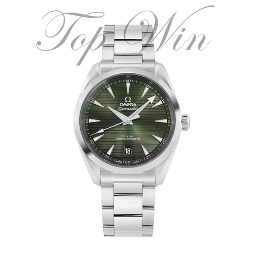 全新 OMEGA Seamaster Aqua Terra 150M 220.10.38.20.10.003(請咨詢客服)