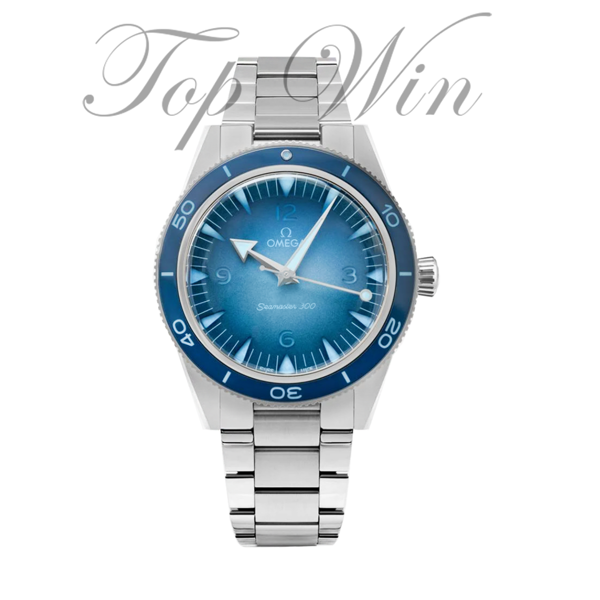 全新 OMEGA Seamaster 300 234.30.41.21.03.002(請咨詢客服)