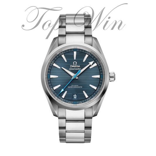 全新 OMEGA Seamaster Aqua Terra 150M 220.10.41.21.03.002(請咨詢客服)