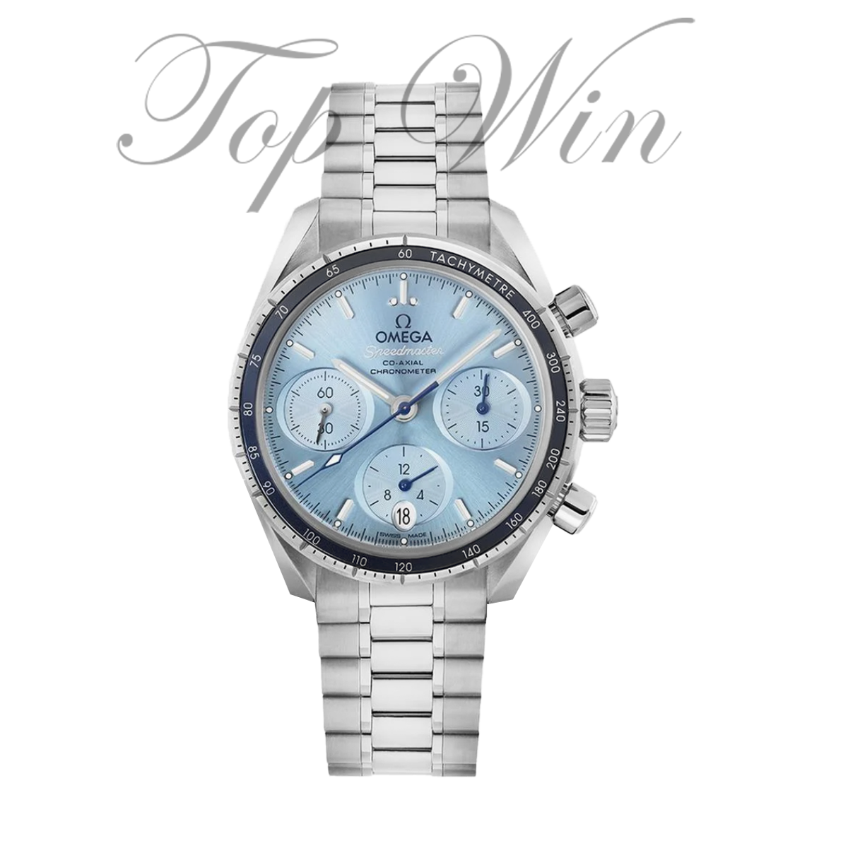 全新 OMEGA Speedmaster 38 324.30.38.50.03.001(請咨詢客服)