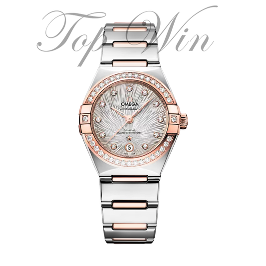 全新 OMEGA constellation 131.25.29.20.52.003(請咨詢客服)