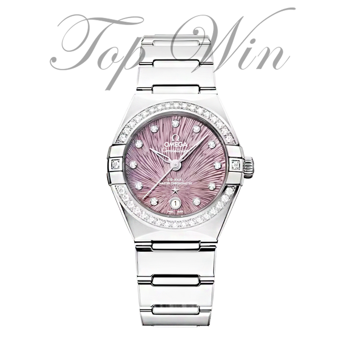 全新 OMEGA constellation 131.15.29.20.60.001(請咨詢客服)