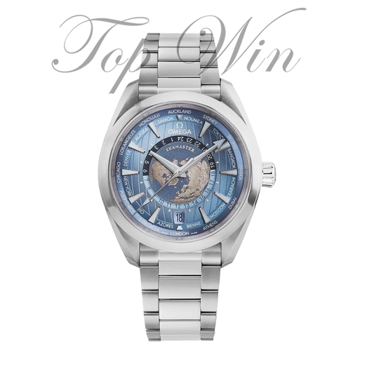 全新 OMEGA Seamaster Aqua Terra 150M 220.10.43.22.03.002(請咨詢客服)