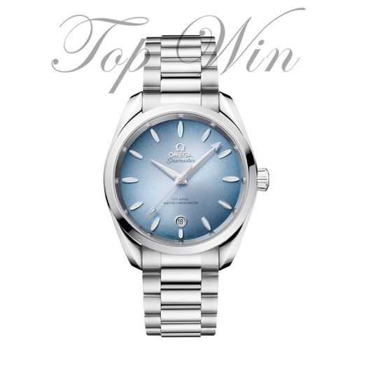 全新 OMEGA Seamaster Aqua Terra 150M 220.10.38.20.03.004(請咨詢客服)