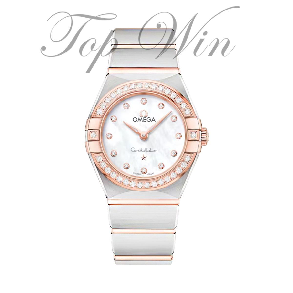 全新 OMEGA constellation 131.25.25.60.55.001(請咨詢客服)