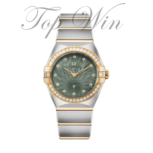 全新 OMEGA constellation 131.25.25.60.60.001(請咨詢客服)