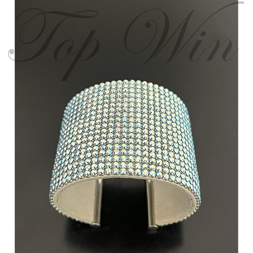 全新 Swarovski 施華洛世奇 Best Aqua Cuff 1040930(特價)