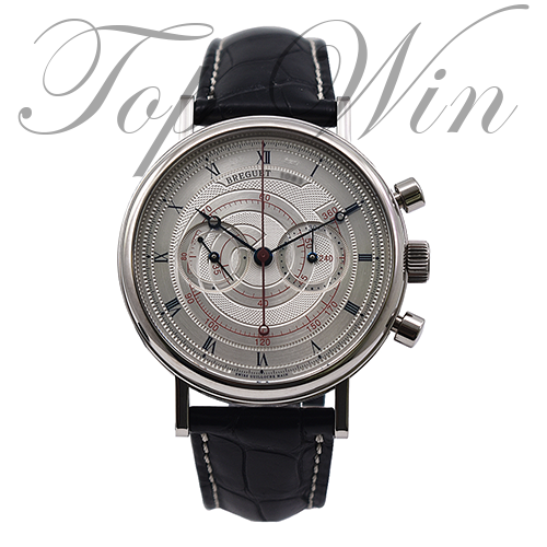 全新 BREGUET 寶璣 經典系列 CLASSIQUE 5247BB/29/9V6（請咨詢客服）