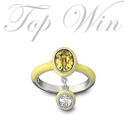 全新 Swarovski 施華洛世奇 Ring（特價）