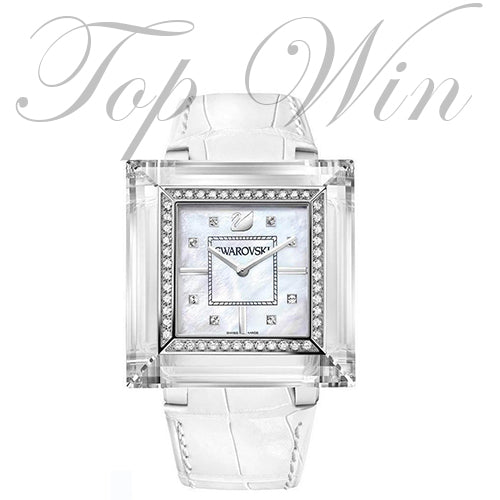 全新 Swarovski 施華洛世奇 1.18ct Diamonds Limited Edition Rock N Light L.E. Swiss Watch（請咨詢客服）