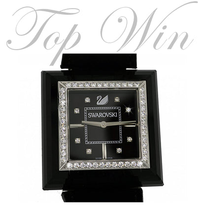 全新 Swarovski 施華洛世奇 1.18ct Diamonds Limited Edition Rock N Light L.E. Swiss Watch（請咨詢客服）