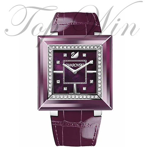 全新 Swarovski 施華洛世奇 1.18ct Diamonds Limited Edition Rock N Light L.E. Swiss Watch（請咨詢客服）