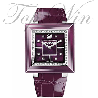 全新 Swarovski 施華洛世奇 1.18ct Diamonds Limited Edition Rock N Light L.E. Swiss Watch（請咨詢客服）