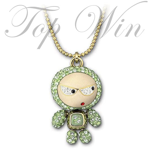 全新 Swarovski 施華洛世奇 Eliot Pendant 項鏈（特價）