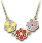 全新 Swarovski Crystal Naive Flower Necklace 1084505（請咨詢客服）