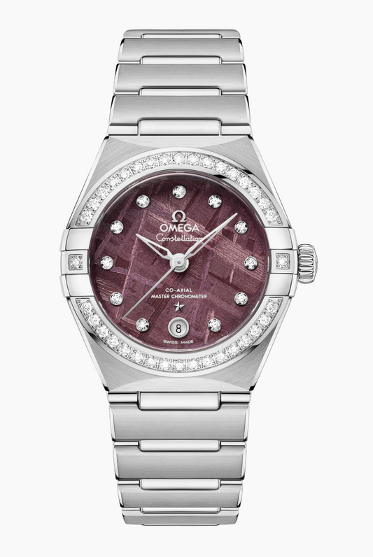 全新 OMEGA constellation 131.15.29.20.99.001（請咨詢客服）