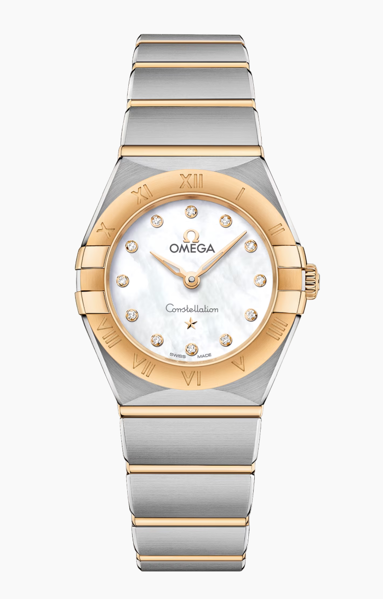 全新 OMEGA constellation 131.20.25.60.55.002（請咨詢客服）