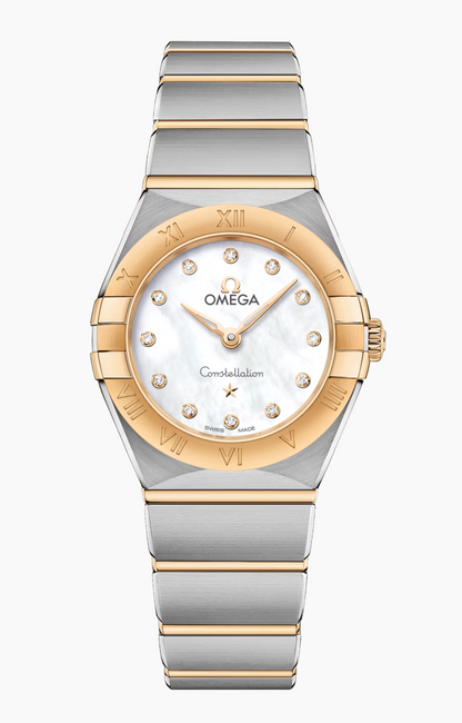 全新 OMEGA constellation 131.20.25.60.55.002（請咨詢客服）
