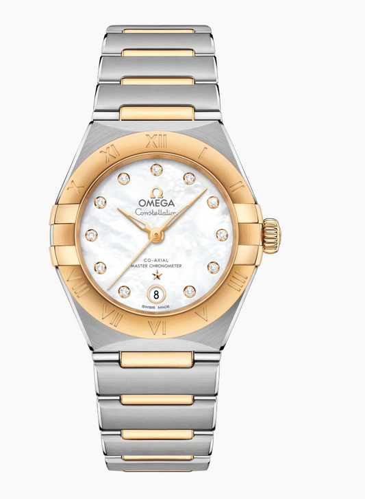 全新 OMEGA constellation 131.20.29.20.55.002（請咨詢客服）